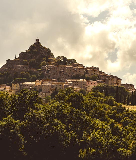 Pienza, Italy - Design Hotels Pienza - Design Hotels